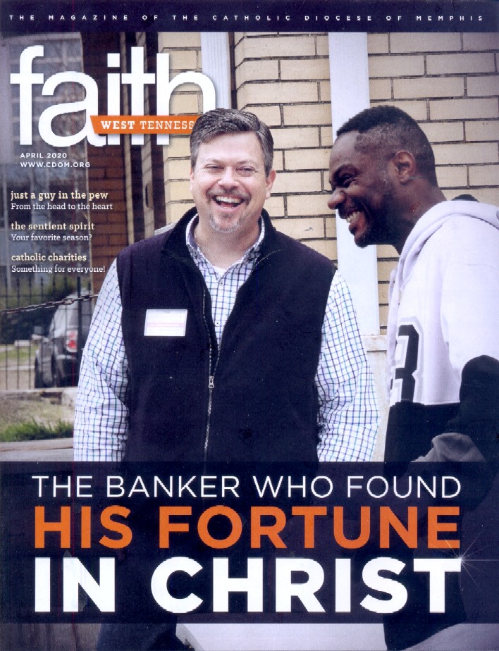 FAITH West Tennessee Cover