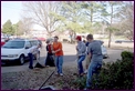 2010 Holy Week Preparations