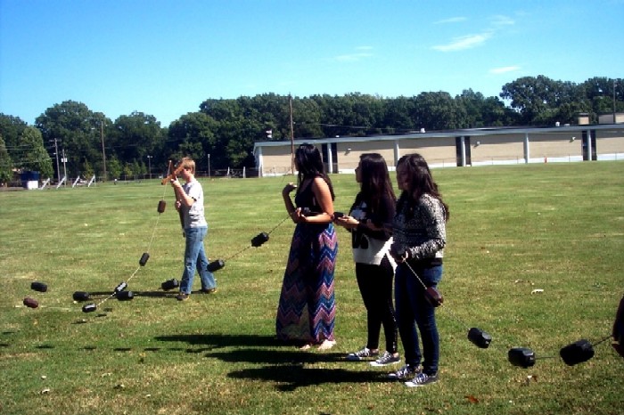 Parroquia de picnic y Subasta Silenciosa 2014