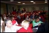 Wassailing Parish Christmas Party