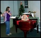 Wassailing Parish Christmas Party
