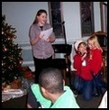 Wassailing Parish Christmas Party