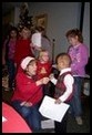 Wassailing Parish Christmas Party