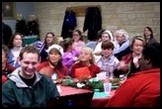 Wassailing Parish Christmas Party