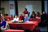 Wassailing Parish Christmas Party