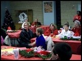 Wassailing Parish Christmas Party