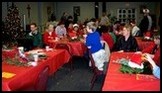 Wassailing Parish Christmas Party