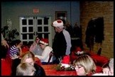 Wassailing Parish Christmas Party