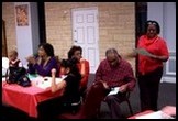 Wassailing Parish Christmas Party