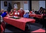 Wassailing Parish Christmas Party