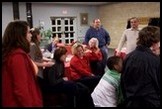 Wassailing Parish Christmas Party