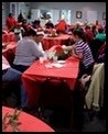 Wassailing Parish Christmas Party