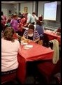 Wassailing Parish Christmas Party