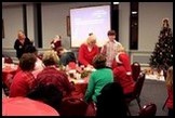 Wassailing Parish Christmas Party