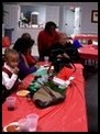 Wassailing Parish Christmas Party