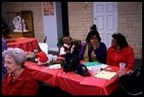Wassailing Parish Christmas Party