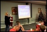 Wassailing Parish Christmas Party