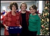Wassailing Parish Christmas Party