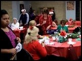 Wassailing Parish Christmas Party
