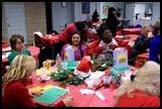 Wassailing Parish Christmas Party