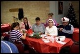 Wassailing Parish Christmas Party