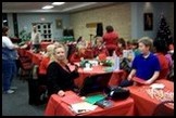 Wassailing Parish Christmas Party