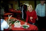 Wassailing Parish Christmas Party