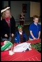 Wassailing Parish Christmas Party
