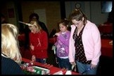 Wassailing Parish Christmas Party