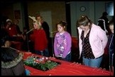 Wassailing Parish Christmas Party