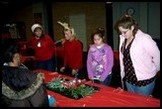 Wassailing Parish Christmas Party