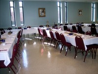 Seder Meal 2016