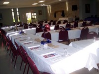 Seder Meal 2016