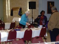 Seder Meal 2016