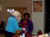 Seder Meal 2016