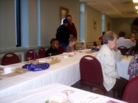 Seder Meal 2016