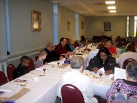 Seder Meal 2016
