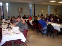 Seder Meal 2016