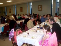 Seder Meal 2016