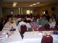 Seder Meal 2016