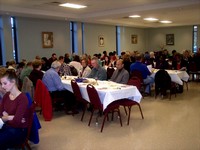 Seder Meal 2016