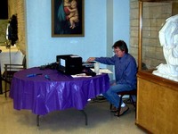 Seder Meal 2016