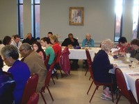 Seder Meal 2016