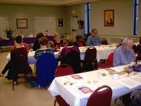 Seder Meal 2016