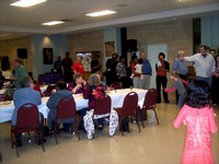 Seder Meal 2016